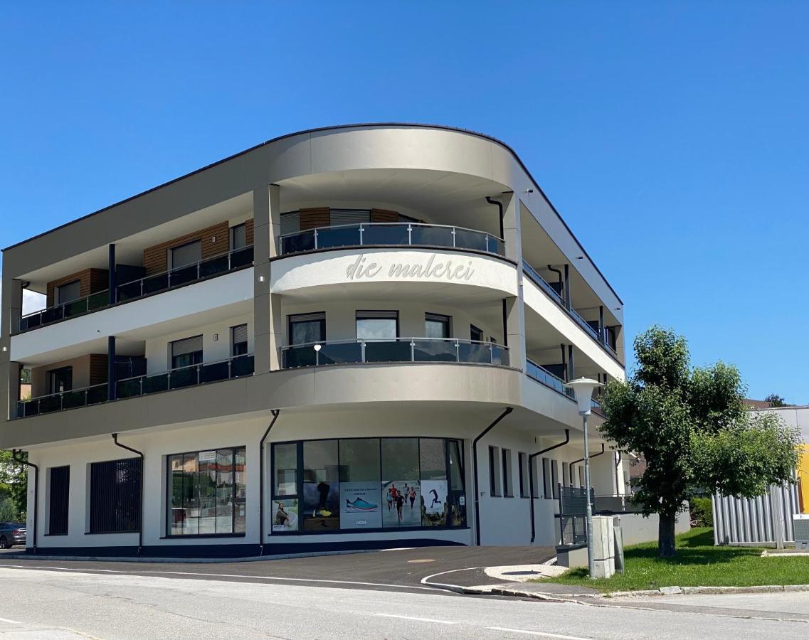 Arietem-Apartment - By Mynests Grobming Exterior photo